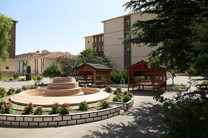 Erciyes KYK Erkek Öğrenci Yurdu yurt görseli