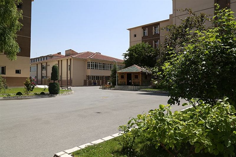 Erciyes KYK Erkek Öğrenci Yurdu yurt görseli