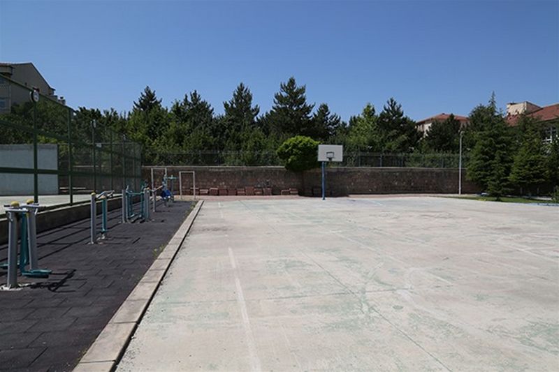 Erciyes KYK Erkek Öğrenci Yurdu yurt görseli