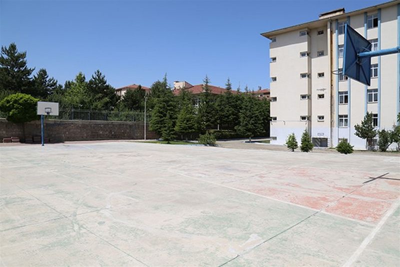 Erciyes KYK Erkek Öğrenci Yurdu yurt görseli