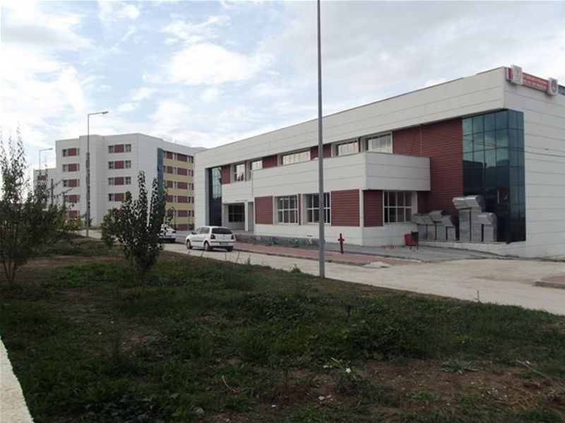 Ereğli KYK Kız Öğrenci Yurdu yurt görseli