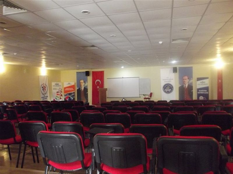 Ereğli KYK Kız Öğrenci Yurdu yurt görseli