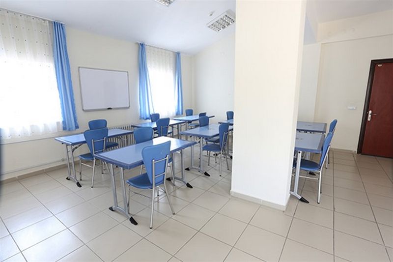 Ermenek KYK Kız ve Erkek Öğrenci Yurdu yurt görseli
