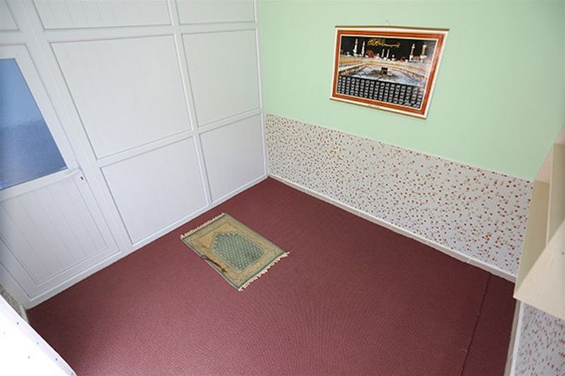 Ermenek KYK Kız ve Erkek Öğrenci Yurdu yurt görseli