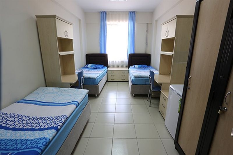 Ermenek KYK Kız ve Erkek Öğrenci Yurdu yurt görseli