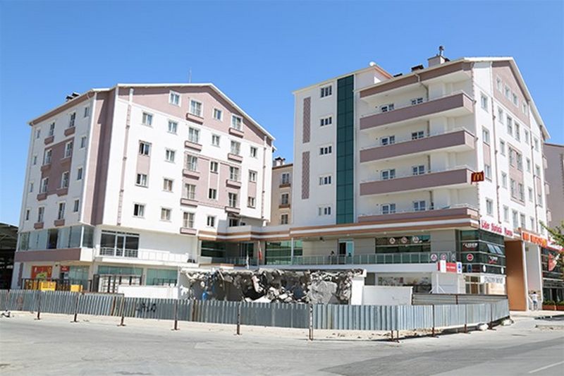 Erol Güngör KYK Erkek Öğrenci Yurdu yurt görseli