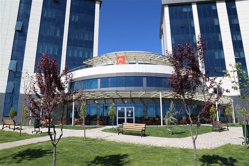 Ertuğrulgazi KYK Erkek Öğrenci Yurdu dış cephe görseli