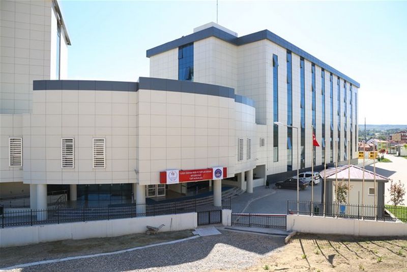 Ertuğrulgazi KYK Erkek Öğrenci Yurdu yurt görseli