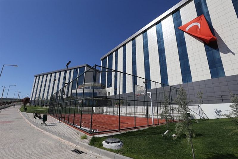 Ertuğrulgazi KYK Erkek Öğrenci Yurdu yurt görseli