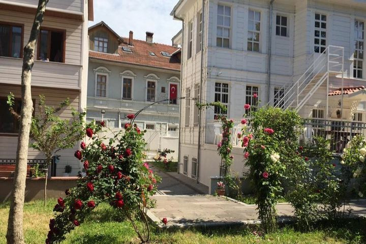 Erzincan Kültür ve Eğitim Vakfı Özel Ayşe Dursun Cüher Yükseköğrenim Kız Öğrenci Yurdu yurt görseli