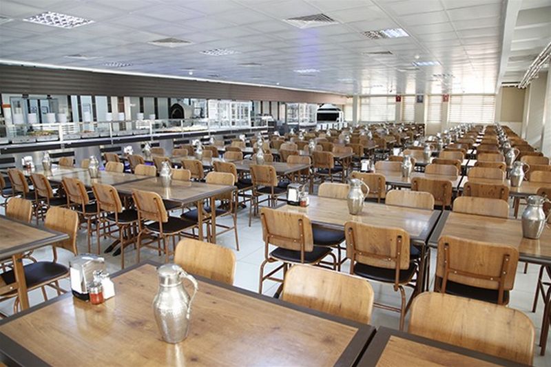 Erzincan KYK Kız Öğrenci Yurdu yurt görseli