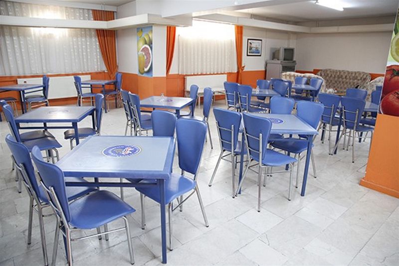Erzincan KYK Kız Öğrenci Yurdu yurt görseli
