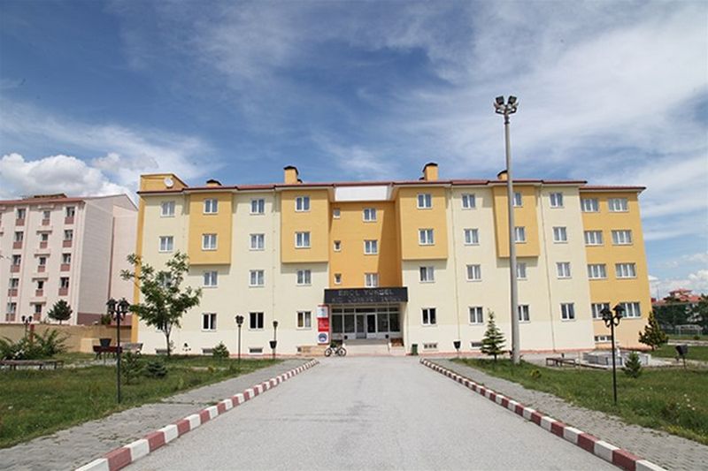 Erzincan KYK Kız Öğrenci Yurdu yurt görseli