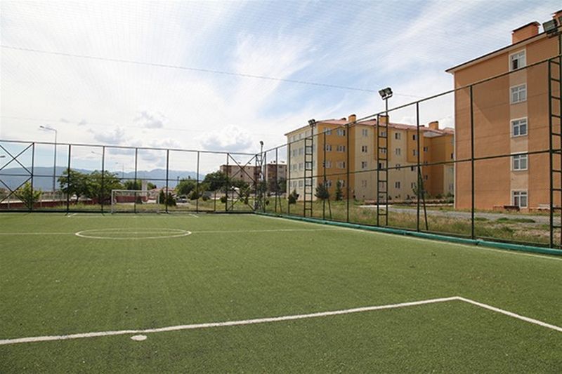 Erzincan KYK Kız Öğrenci Yurdu yurt görseli