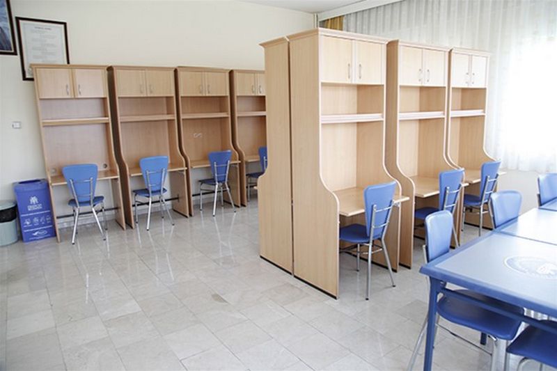 Erzincan KYK Kız Öğrenci Yurdu yurt görseli