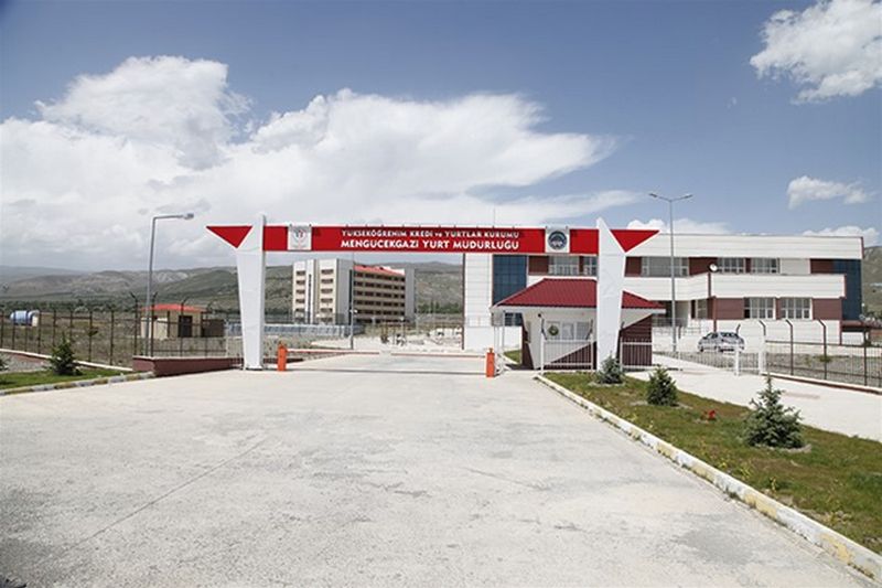 Erzincan-Mengücek Gazi KYK Kız Öğrenci Yurdu yurt görseli