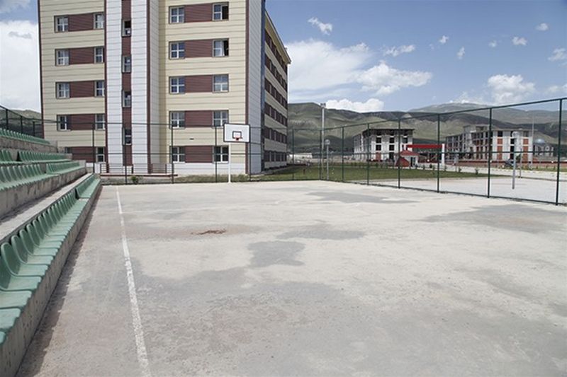 Erzincan-Mengücek Gazi KYK Kız Öğrenci Yurdu yurt görseli