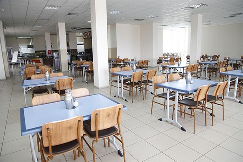Erzincan-Mengücek Gazi KYK Kız Öğrenci Yurdu yurt görseli