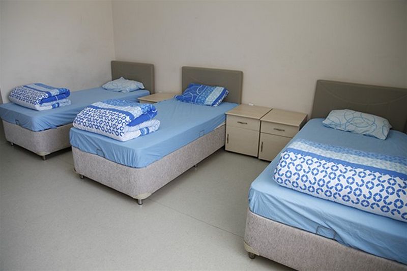 Erzincan-Mengücek Gazi KYK Kız Öğrenci Yurdu yurt görseli