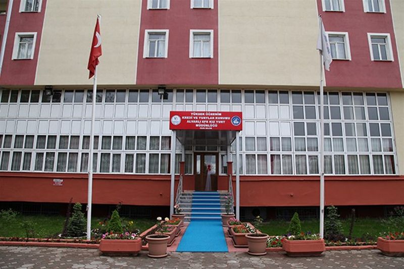 Erzurum-Alvarlı Efe KYK Kız Öğrenci Yurdu yurt görseli
