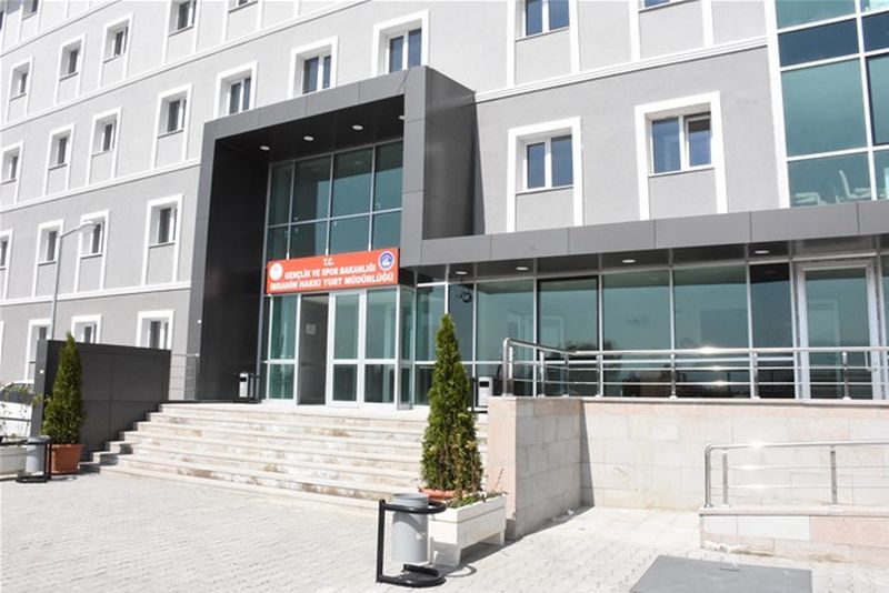 Erzurum-İbrahim Hakkı KYK Erkek Öğrenci Yurdu yurt görseli