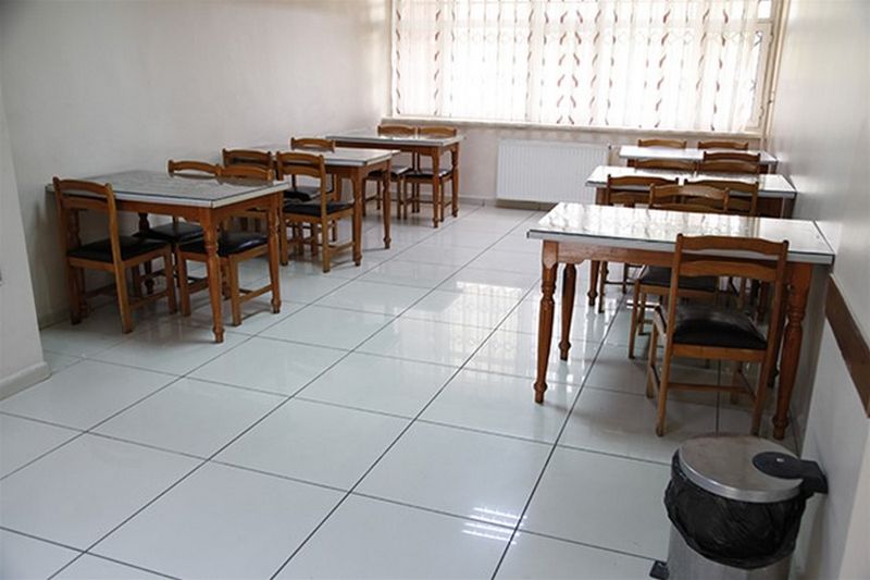 Erzurum KYK Kız Öğrenci Yurdu yurt görseli