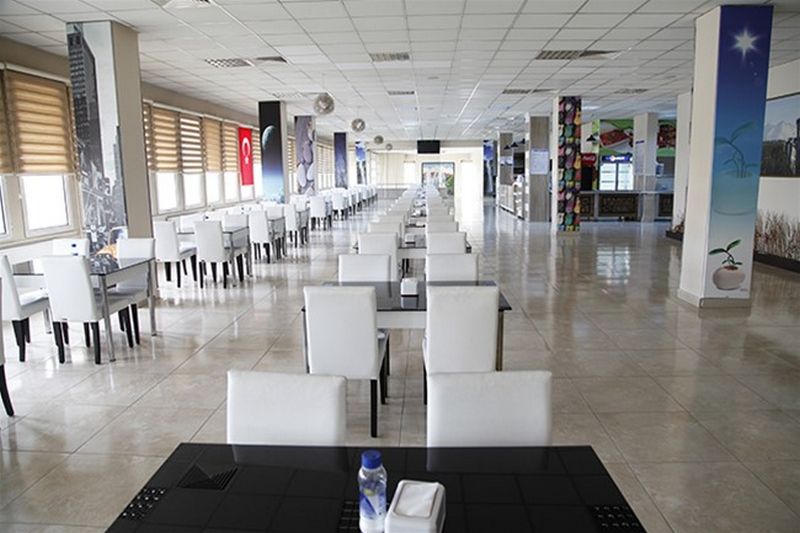 Erzurum KYK Kız Öğrenci Yurdu yurt görseli