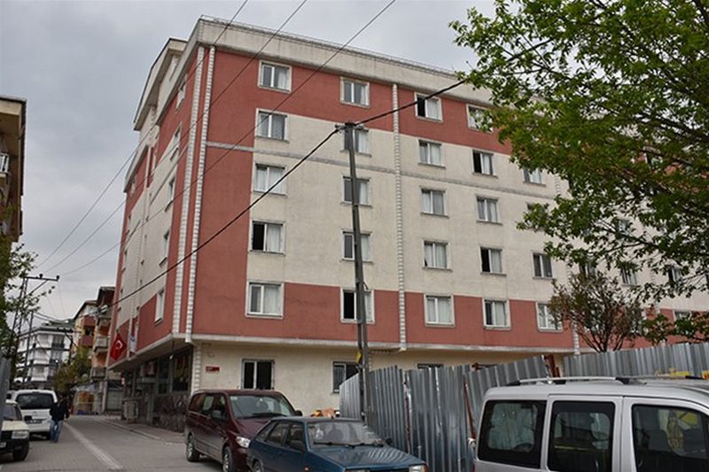 Esenyurt KYK Erkek Öğrenci Yurdu yurt görseli