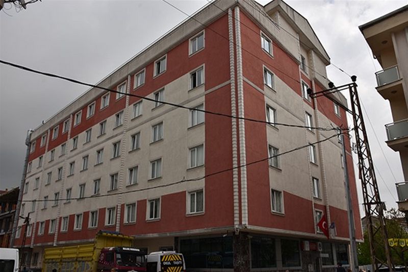 Esenyurt KYK Erkek Öğrenci Yurdu yurt görseli
