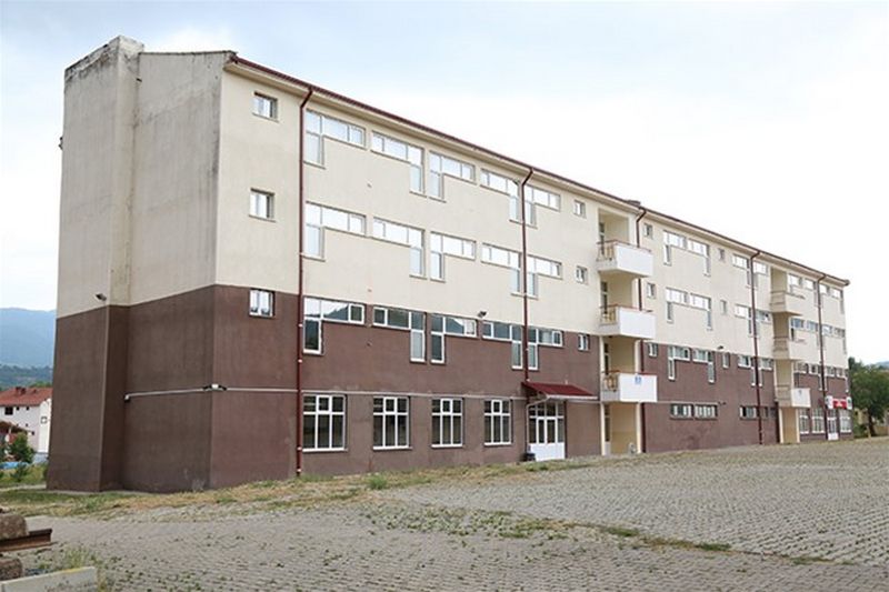 Eskipazar KYK Kız ve Erkek Öğrenci Yurdu yurt görseli