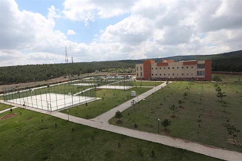 Eskişehir KYK Kız Öğrenci Yurdu yurt görseli
