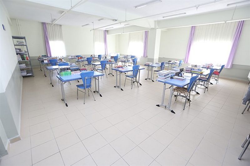 Eskişehir KYK Kız Öğrenci Yurdu yurt görseli