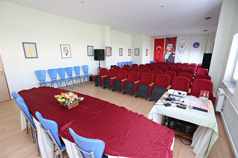 Eskişehir KYK Kız Öğrenci Yurdu yurt görseli