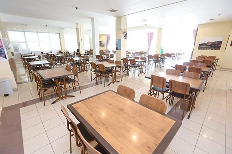 Eskişehir KYK Kız Öğrenci Yurdu yurt görseli