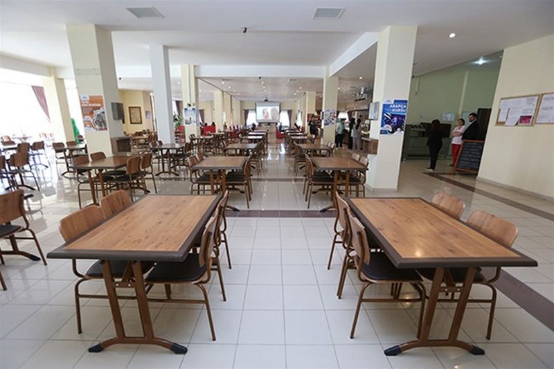 Eskişehir KYK Kız Öğrenci Yurdu yurt görseli