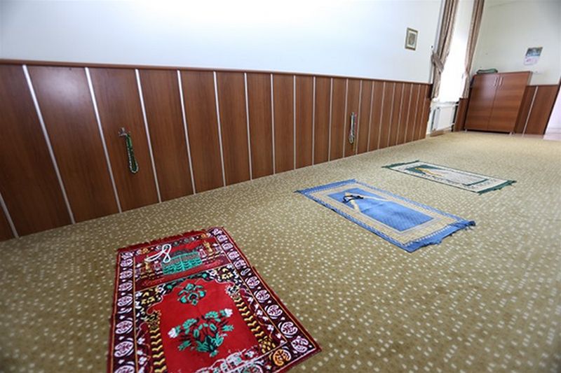 Eskişehir KYK Kız Öğrenci Yurdu yurt görseli