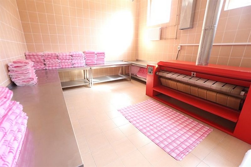 Eskişehir KYK Kız Öğrenci Yurdu yurt görseli