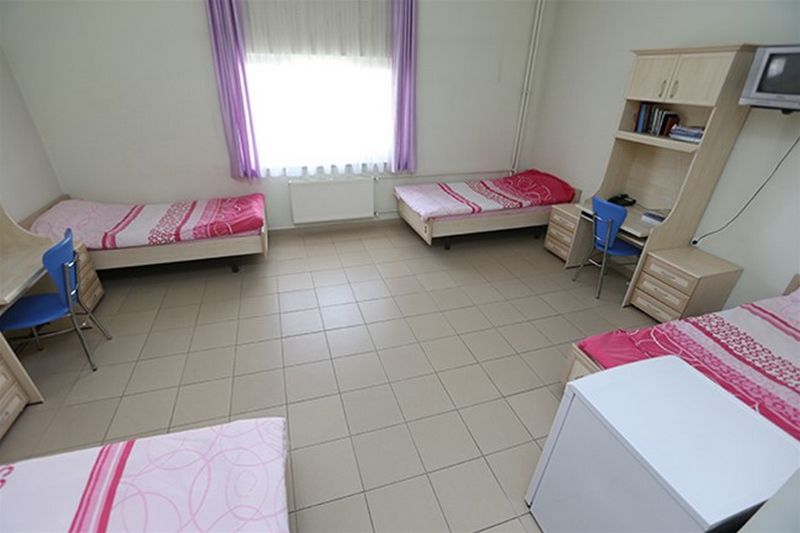Eskişehir KYK Kız Öğrenci Yurdu yurt görseli