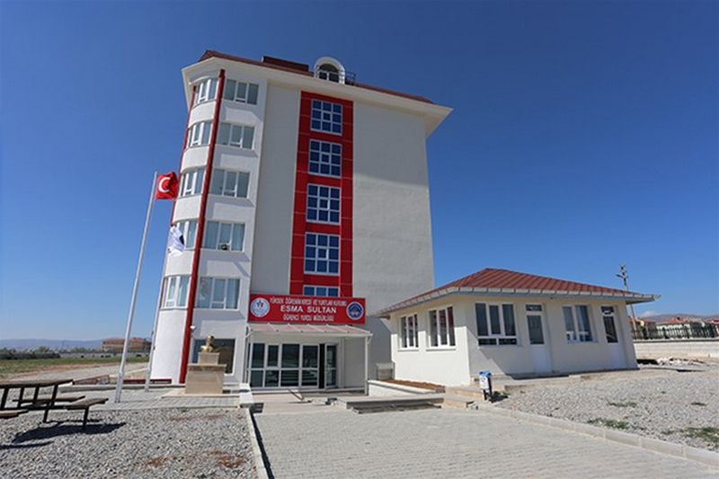 Esma Sultan KYK Kız ve Erkek Öğrenci Yurdu yurt görseli