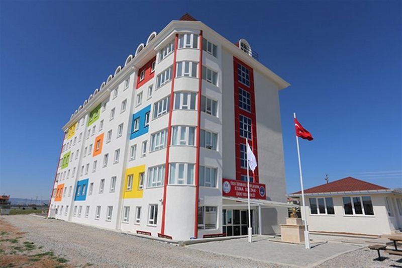 Esma Sultan KYK Kız ve Erkek Öğrenci Yurdu yurt görseli