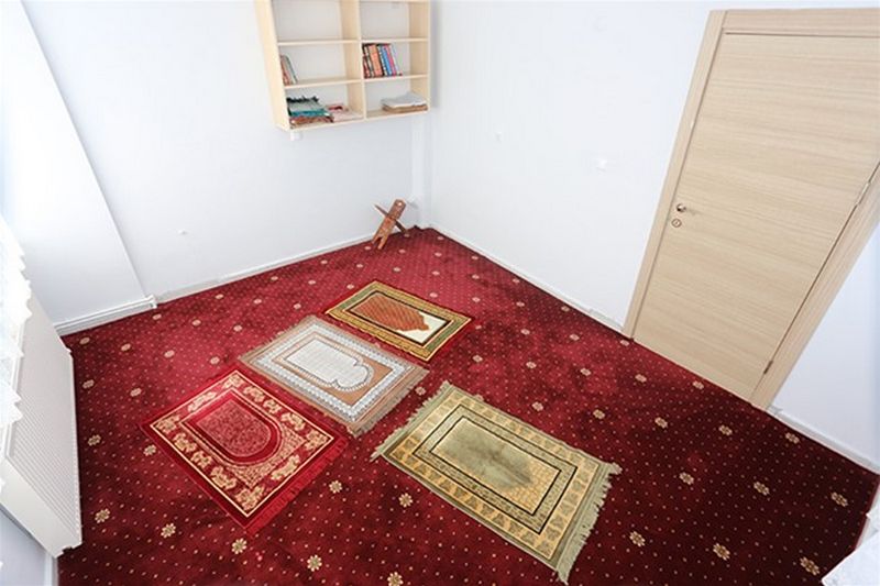 Esma Sultan KYK Kız ve Erkek Öğrenci Yurdu yurt görseli