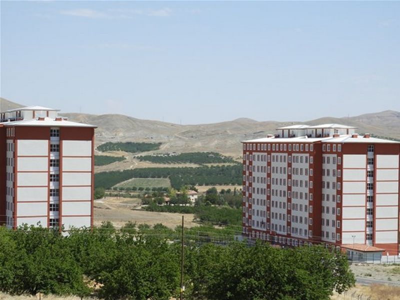 Eşref Bitlis KYK Erkek Öğrenci Yurdu yurt görseli