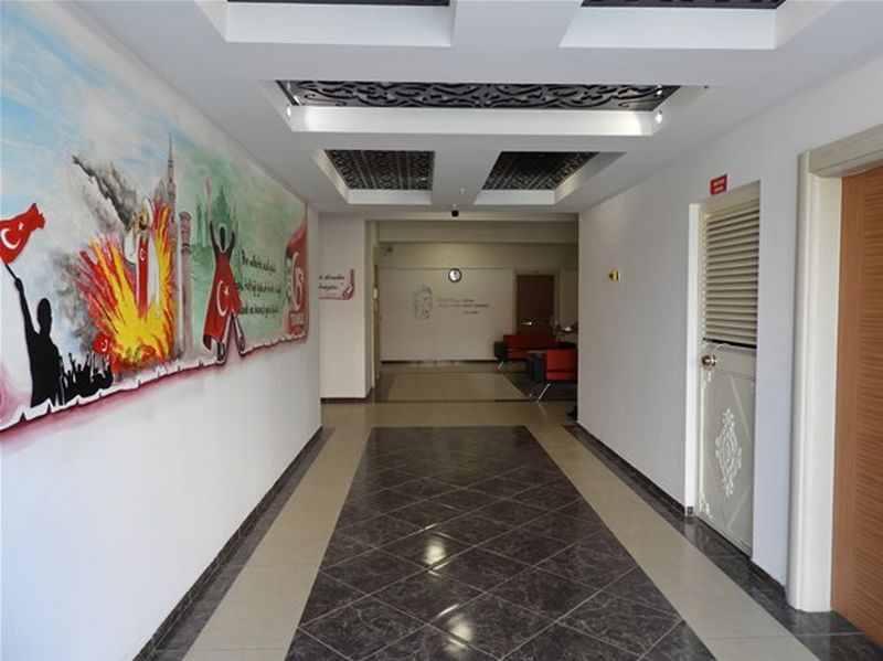 Eşref Bitlis KYK Erkek Öğrenci Yurdu yurt görseli