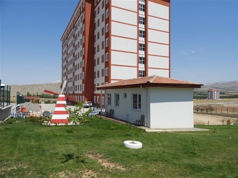 Eşref Bitlis KYK Erkek Öğrenci Yurdu yurt görseli