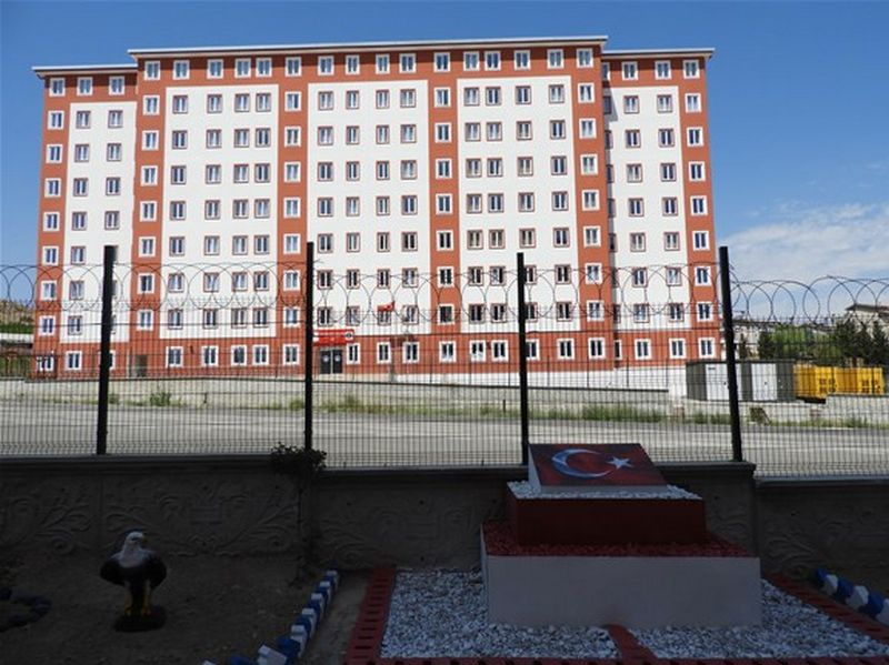 Eşref Bitlis KYK Erkek Öğrenci Yurdu yurt görseli