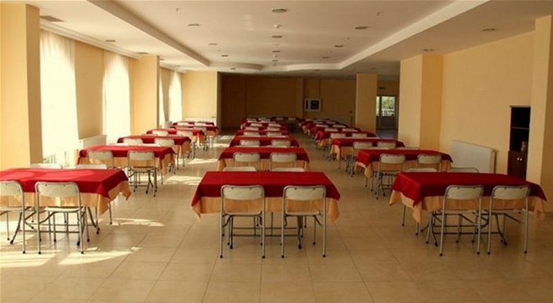 Eşrefoğlu KYK Erkek Öğrenci Yurdu yurt görseli