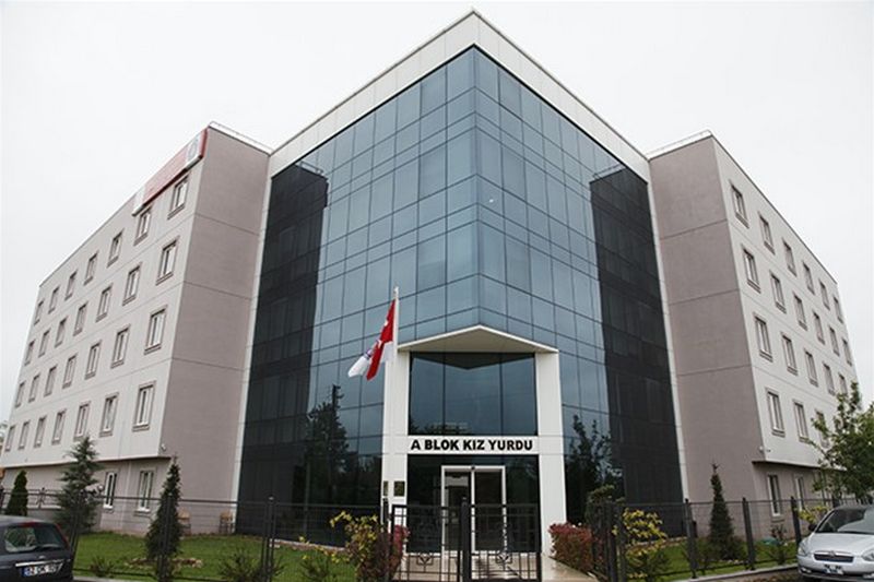Evliya Çelebi KYK Kız Öğrenci Yurdu yurt görseli
