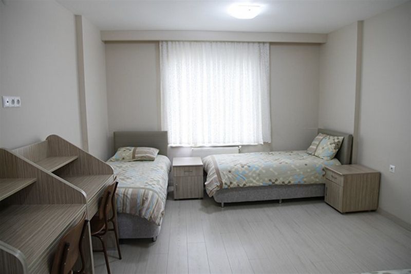 Evliya Çelebi KYK Kız Öğrenci Yurdu yurt görseli