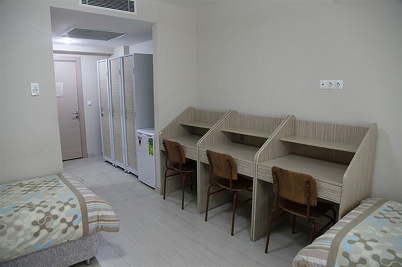 Evliya Çelebi KYK Kız Öğrenci Yurdu yurt görseli
