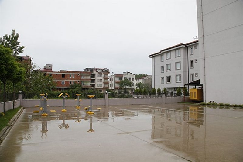 Evliya Çelebi KYK Kız Öğrenci Yurdu yurt görseli